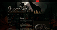 Desktop Screenshot of jansen-wolfs.com